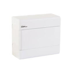 Rozdz. 8mod.n/t IP40 1x8 SRn-8/B EP-Op 1.12 białe