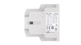 Au-100 1A1b Attach Styki Pomocnicze Boczne Dla Mc-185A-800A 1A1b 1Z+1R Au-100...