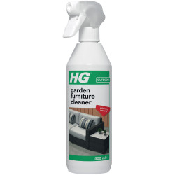 HG 124050106 Garden Furniture Cleaner 500ml