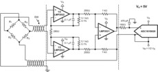 Zero Drift, Low Noise, EMI Hardened Single Amplifier | D | 8 | -40 to 125