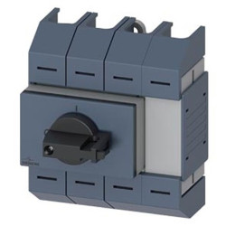 Rozłącznik izolacyjny 4-biegunowy 80A Siemens Szyna DIN 18.5kW