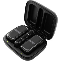 Rode WIMICROC Wireless Microphone Set for PC Audio & Video