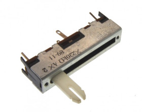 POT.SUWAK.DUZY 2X220K/A,B