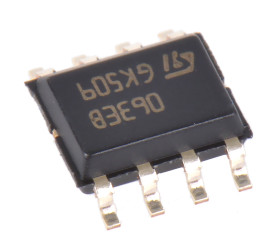 Konwerter DC-DC we: 3 V wy: 40 V Step-Up, Step-Down SOIC 100 kHz