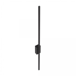 Kinkiet ścienny pionowy FLASH czarny LED 24W 18074 TK Lighting