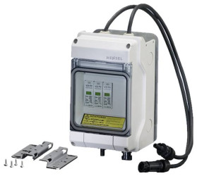 Hensel 61001074 KV PV 1211