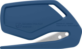 Nóż MDP SECUMAX POLYCUT MDP z ostrzem ostrym 185 MARTOR 8500772.16 100 szt.