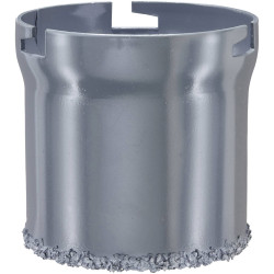 kwb 499427 Hole Saw 68mm Carbide for masonry tiles plastic