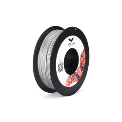 Filament PLA Srebrny 0,25kg. NOCTUO