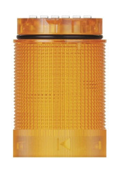 Element kolumny sygnalizacyjnej LED KombiSIGN 40 24V AC/DC IP66 światło ciągłe i migające żółte 634.310.75