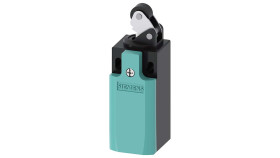 Wyłącznik krańcowy typ Rolka Siemens 1NC/1NO Działanie natychmiastowe 6A 400V IP65