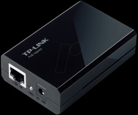 TL-POE150S Power over Ethernet (POE) high-power injector