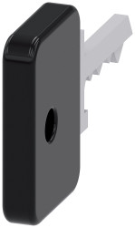 Kluczyk przełącznika kluczykowego, Klucz, do uzytku z: Seria Sirius ACT