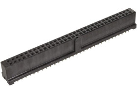 Listwa stykowa PCB 64-pinowe 00919 raster: 2.54 mm Prosty 2-rzędowe HARTING Do montażu na płytce drukowanej1000 V W