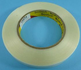 TAŚMA SZKLANA Z KLEJEM 3M 8915 15x55m