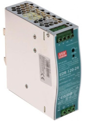 Zasilacz impulsowy 24V DC 5A EDR-120-24