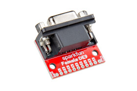 SparkFun DE9 Breakout - Female