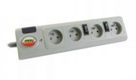 LISTWA ZASIL.4GN.STER.PIL.+PRZ