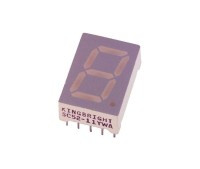 SA52-11YWA Wyświetlacz LED 13MM SA52-11YWA YELL WA