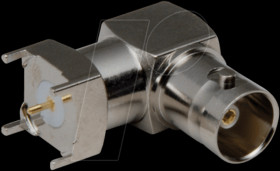 0401109 build-in BNC socket, PCB type 90°