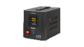 Zasilacz Awaryjny Rebel Power-500 - Przetwornica Z Czystym Przebiegiem...