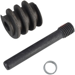Bahco 8075-2 Spare Knurl &amp; Pin &amp; Spring