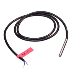 Czujnik Temperatury NTC 10k 5m Przewód PVC 5m, Termistor