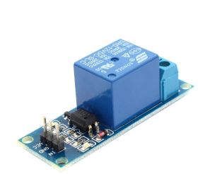 Moduł 1 przekaźnika 12V z optoizolacja ARDUINO