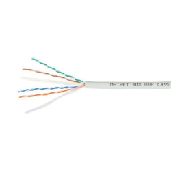 SKRĘTKA UTP/K6-B2CA/500M/SET NETSET