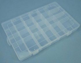 ORGANIZER 24-PRZEGRÓDKI 35x21,5x4,6cm