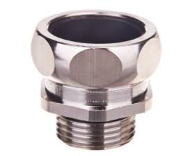 Dławnica do węża osłonowego M20 SILVYN US-M 20x1,5 55501530 /50szt./