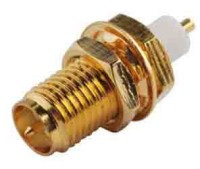 GSMA-RP-P Gniazdo SMA-RP montowane na panel