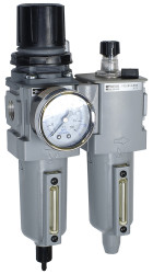 FRL, Ręczny, G 1/2, 5μ, P32, Parker