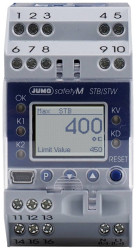 Ogranicznik temperatury Jumo 00564984 (S x W) 45 mm x 89.4 mm