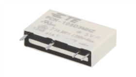 Przekaźnik Elektromagnetyczny Spst-No 5Vdc 3A 240Vac Pcn-105D3mhz