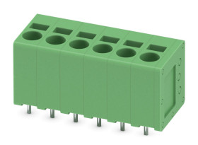 Klucz polaryzacyjny 6 -pinowe raster 5mm Przewlekany Phoenix Contact