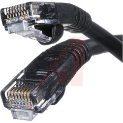 Kabel Ethernet Cat5e długość 1.52m Z zakończeniem Cinch PVC