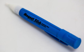 Wykrywacz pola magnetycznego Pole magnetyczne Akumulator RS PRO