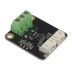 Gravity: GP8501 DAC Module - moduł z 2-kanałowym konwerterem DAC (PWM do 0-2,5V/VCC)