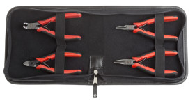 Zestaw szczypiec Zestaw szczypiec RS PRO długość całkowita: 304,8 mm
