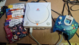 Dreamcast NTSC with Extras