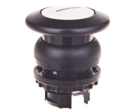 Napęd przycisku grzybkowego biały /I/ bez samopowrotu M22S-DRP-W-X1 216758