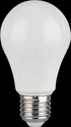 217351 LED lamp, E27, 10.5 W, 1055 lm, 6500 K