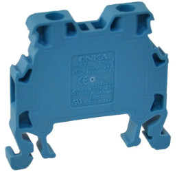 Złączka uniwersalna śrubowa MRK 2,5mm2 niebieska, T0-1015-1010015