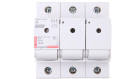 Rozłącznik Bezpiecznikowy 3P 16A D01 R303 606704