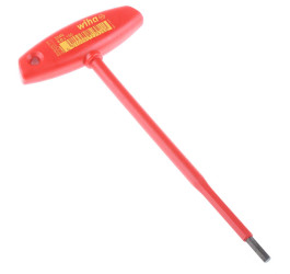 Klucz imbusowy Jednostki metryczne Wiha Typu T