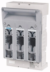 Rozłącznik bezpiecznikowy 3P 250A NH1 Basic z zaciskami skrzynkowymi na płytę monażową XNH1-A250-BT 183044