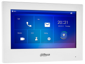 VTH2621GW-P - monitor do wideodomofonu