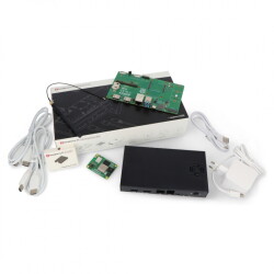 Raspberry Pi Compute Module 5 Development Kit - zestaw z Raspberry Pi CM5 - EU
