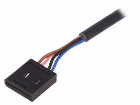EE-1010 Kabel: do czujników/automatyki 2m
